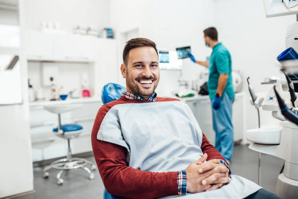 Oral Cancer Screening in Oconto Falls, WI